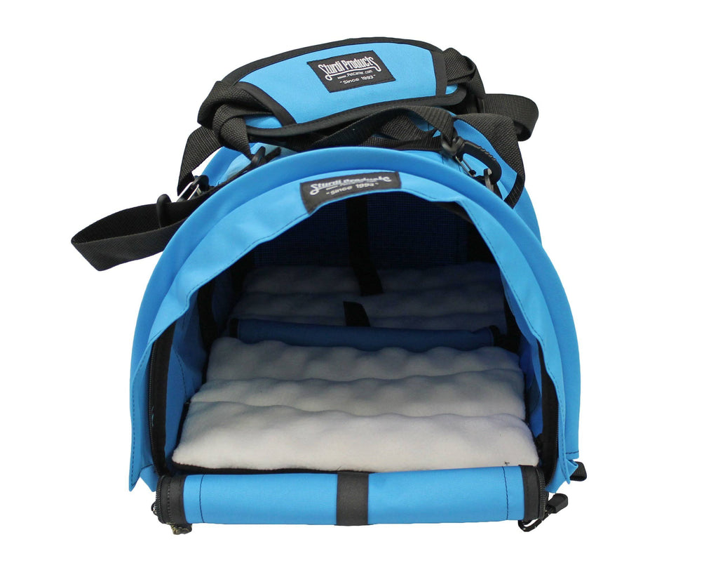 Blue Jay Large Divided Pet Carrier K92200