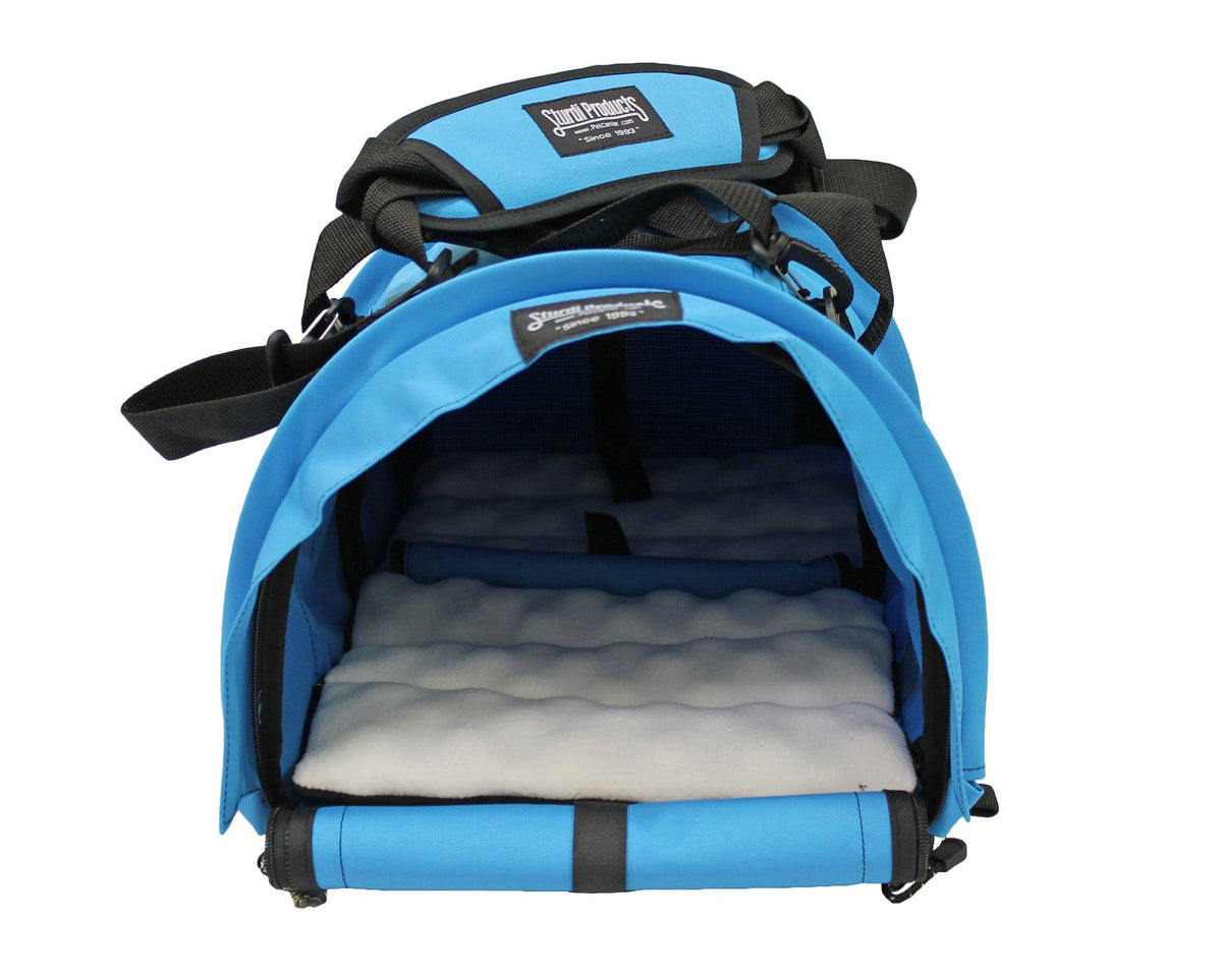 Blue Jay Large Divided Pet Carrier K92200