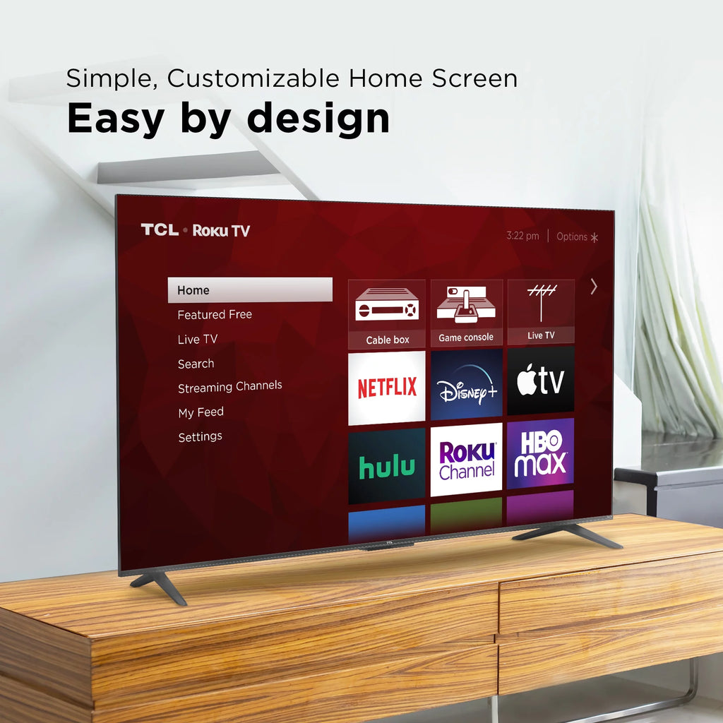 55 Class 4K UHD HDR Smart TV X5041