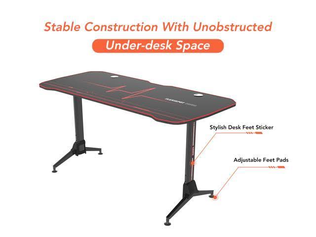 Standing Gaming Desk S4243