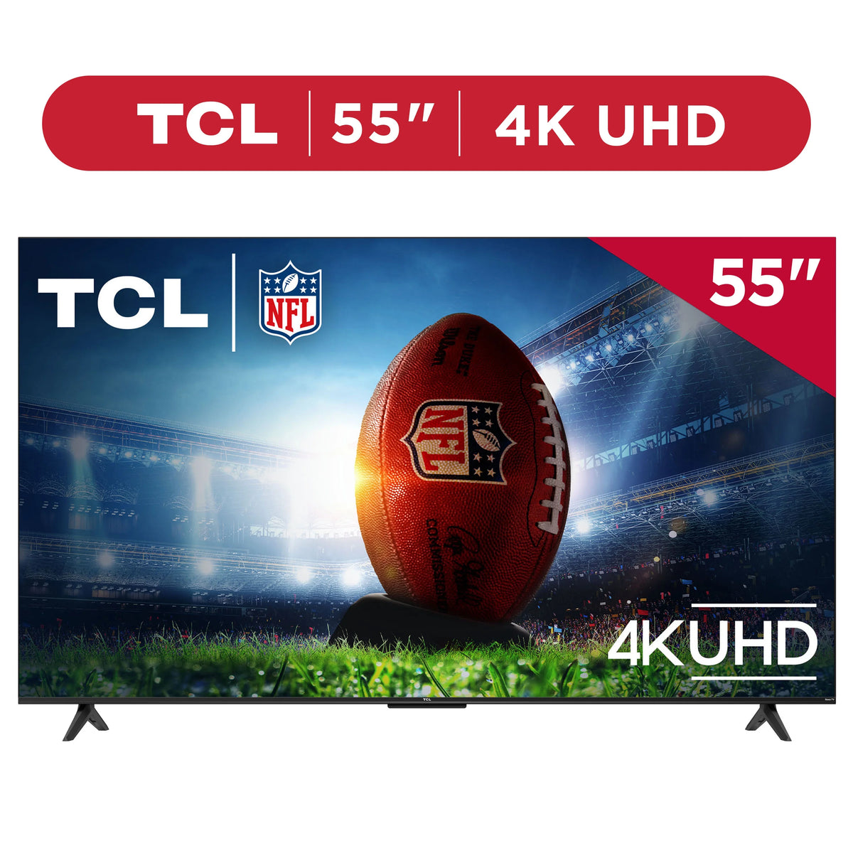 55 Class 4K UHD HDR Smart TV X5041