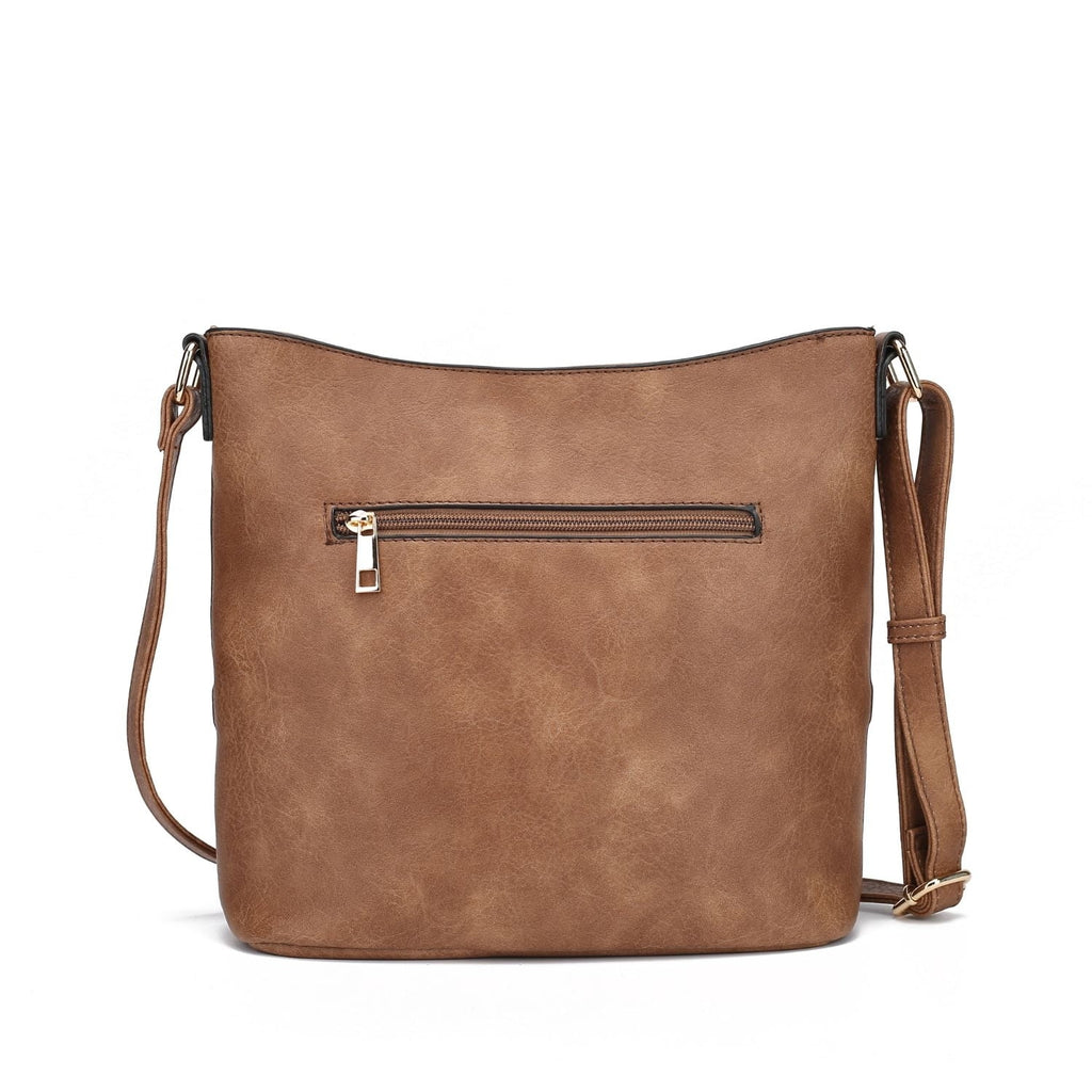 Light Blue Large Crossbody Handbag D719744