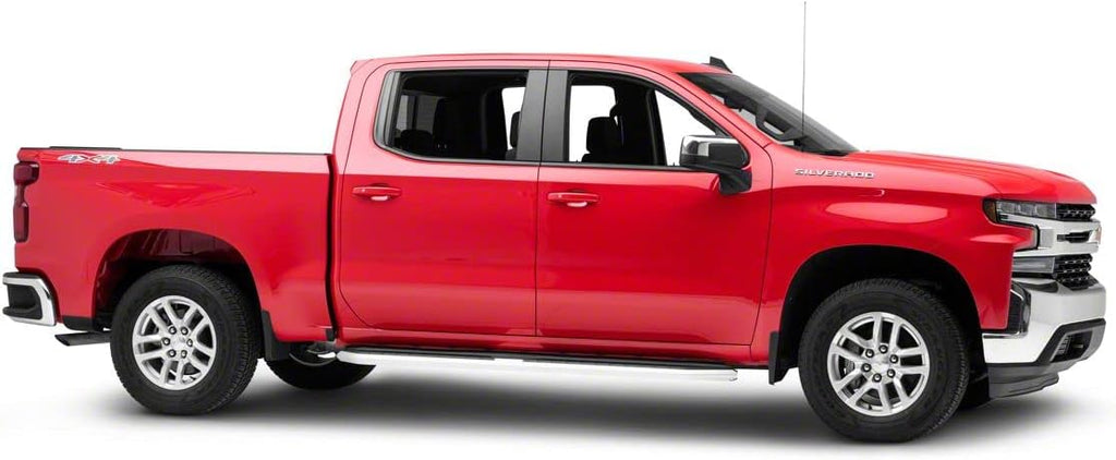 Aluminum Running Boards T64234