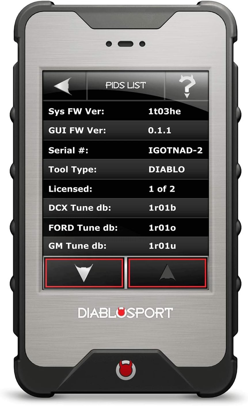 DiabloSport inTune i3 M4539