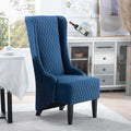 23.03" Wide Wing Back Chair N487