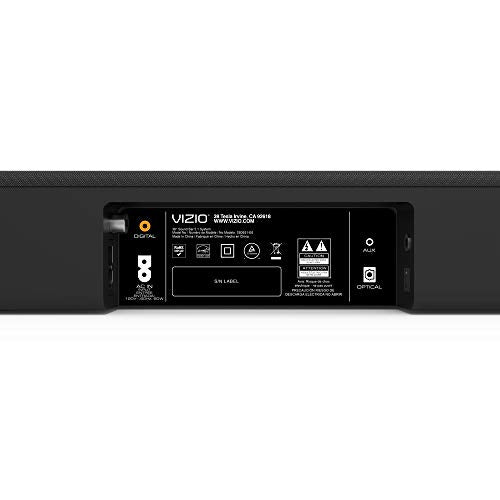5.1 Soundbar Home Speaker, Black P943967