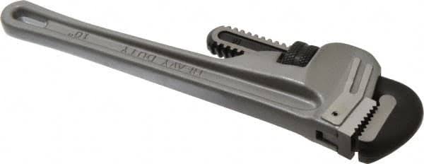 10x22 Aluminum Straight Pipe Wrench U716