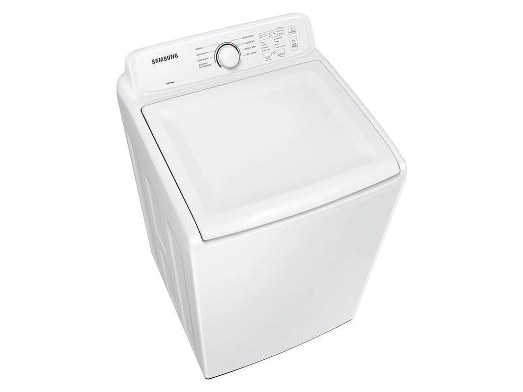 White Top Load Washer U52347
