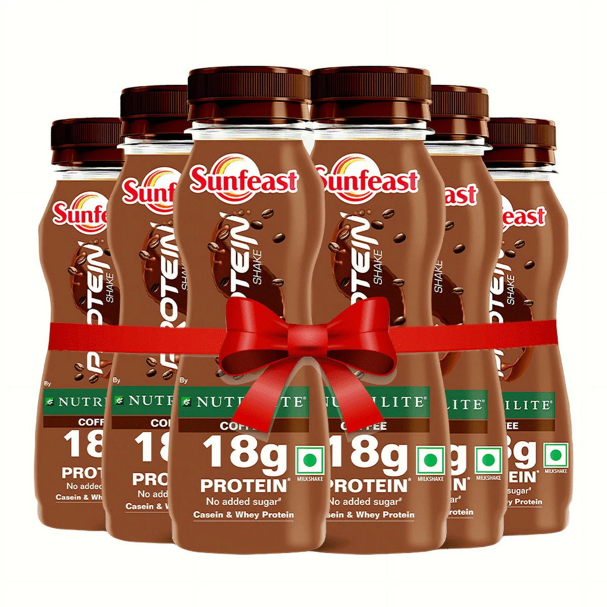 Protein Shake (Pack Of 6) C6473