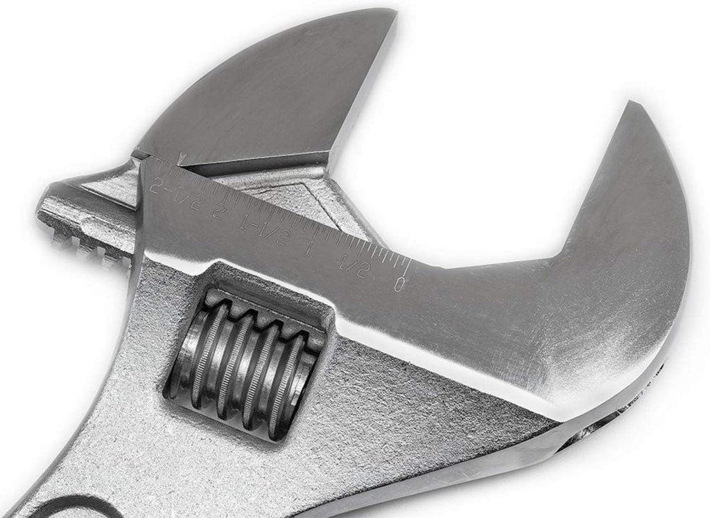 24 Adjustable Tapered Handle Wrench I114305