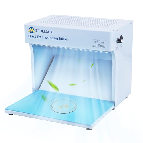 Vertical Laminar Flow Clean Bench with H-E-P-A Filter G53019