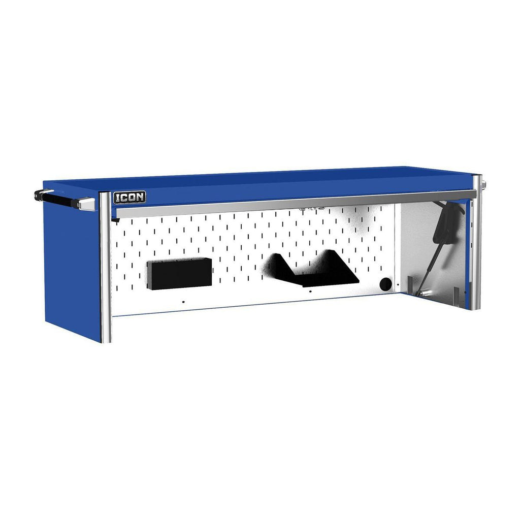 73 in. Work Center Hutch L408