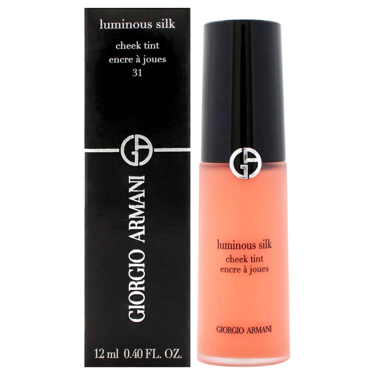 Vivid Coral 0.6 oz Cheek Tint K762