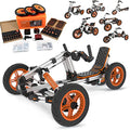 Electric Go Kart Battery Powered 800W Motor E4744