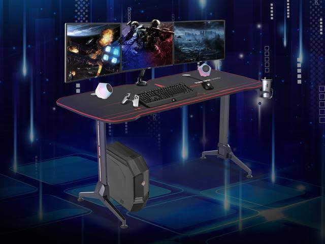Standing Gaming Desk S4243