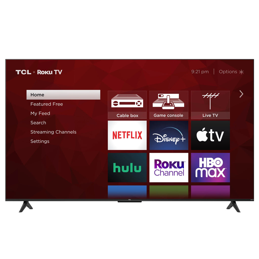 55 Class 4K UHD HDR Smart TV X5041