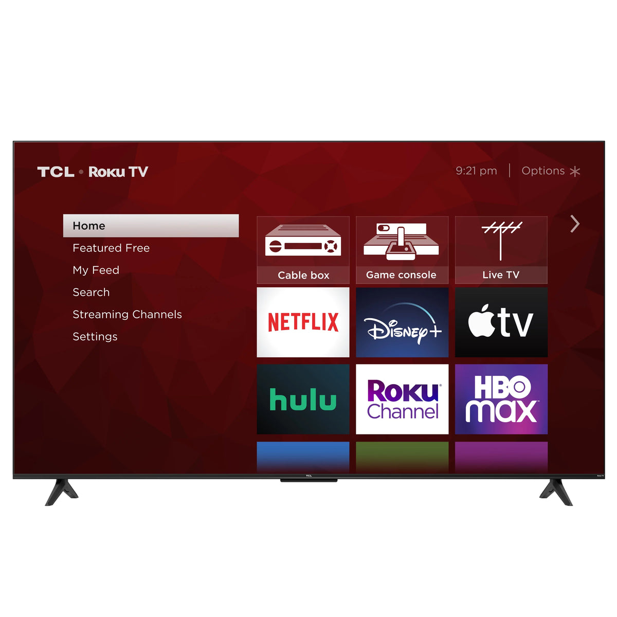 55 Class 4K UHD HDR Smart TV X5041