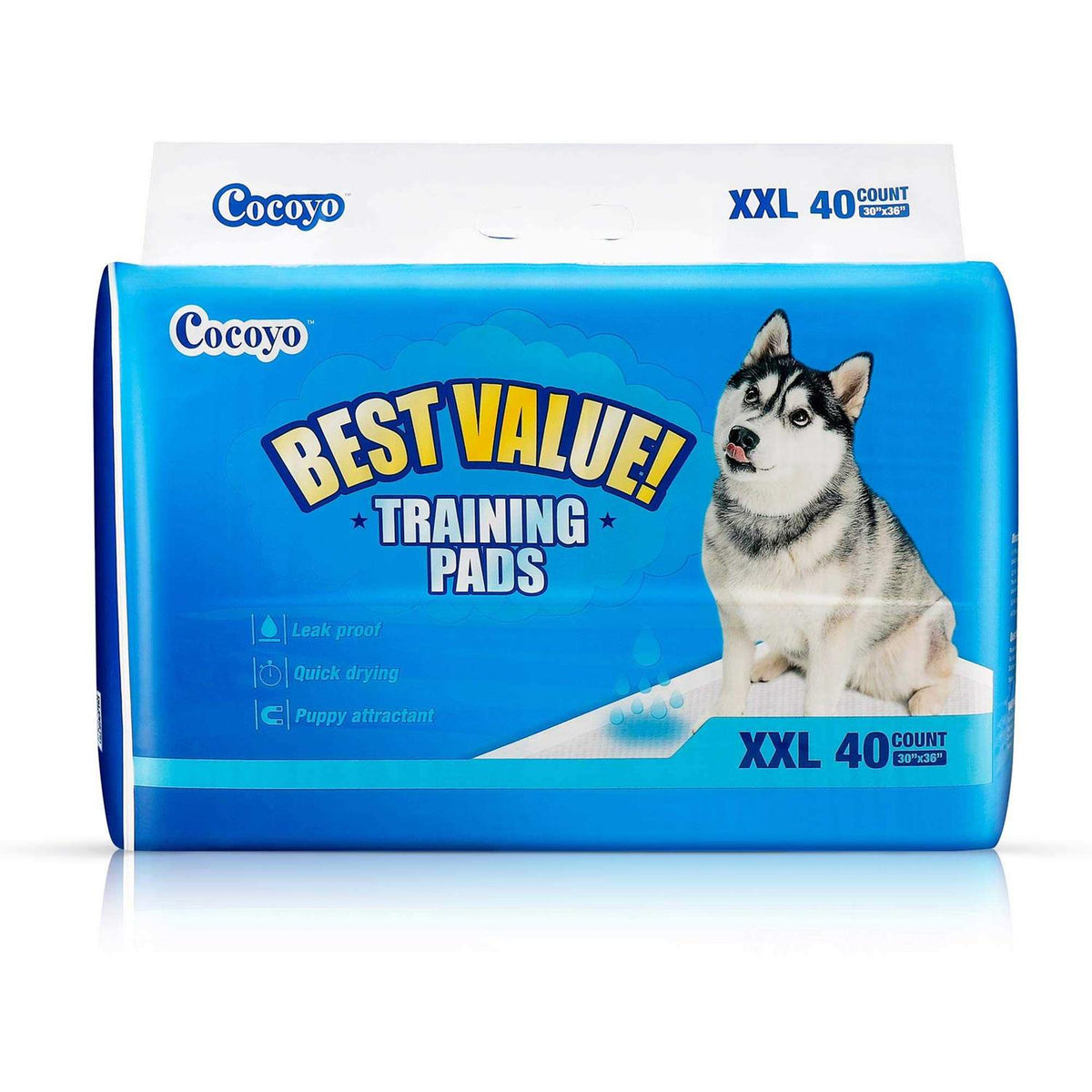 Training Pads Y333