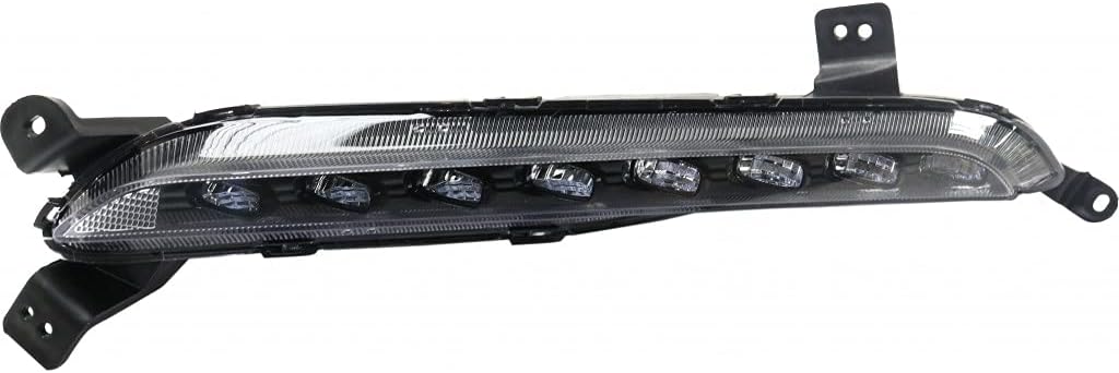 Daytime Running Light Assembly Passenger Side V14850
