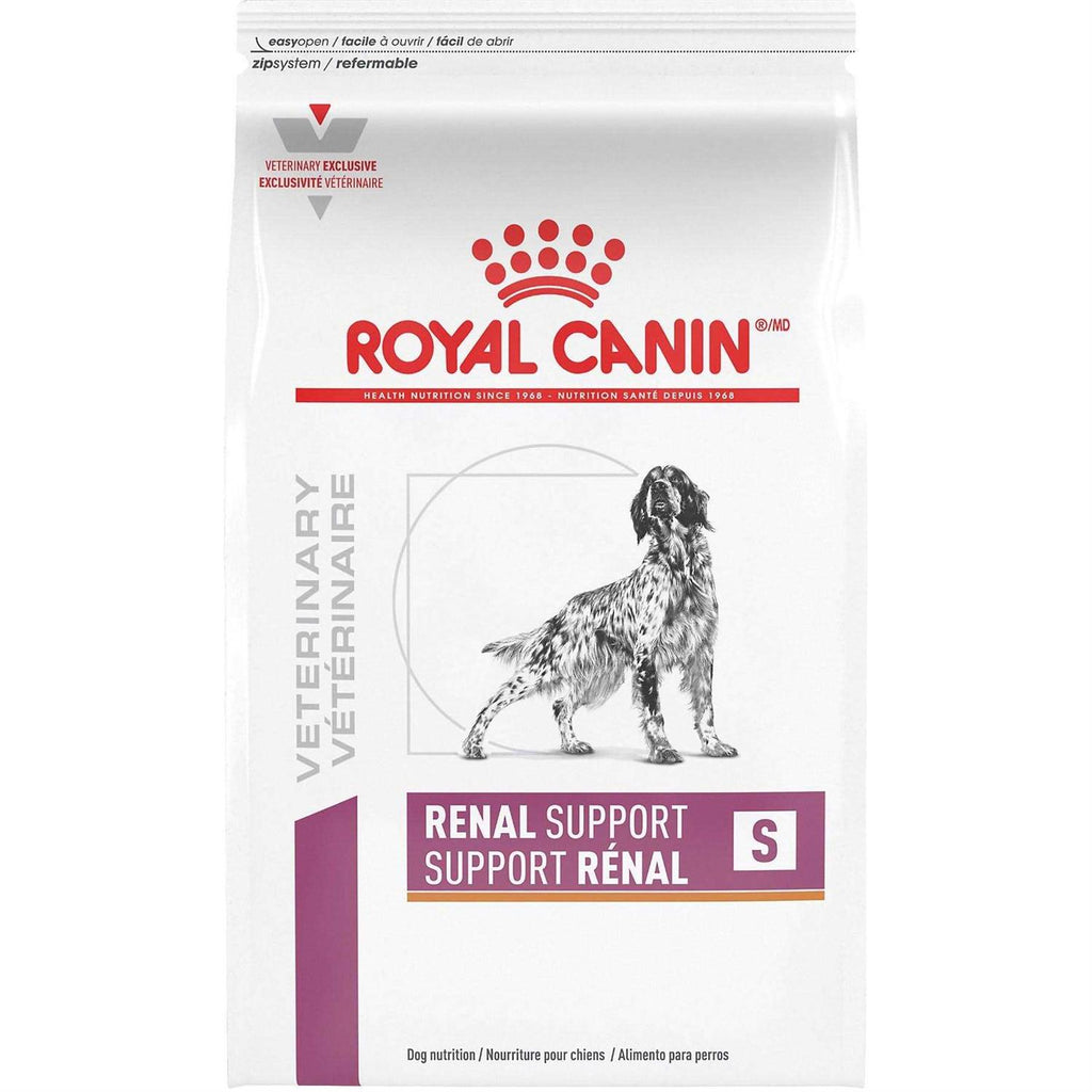 Renal Support Dry Dog Food B32550