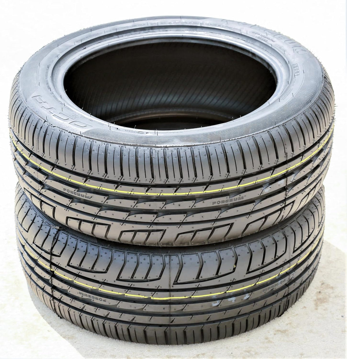 Set of 4 All-Season Radial Tires 205/60R16 96V Load Range XL X2575