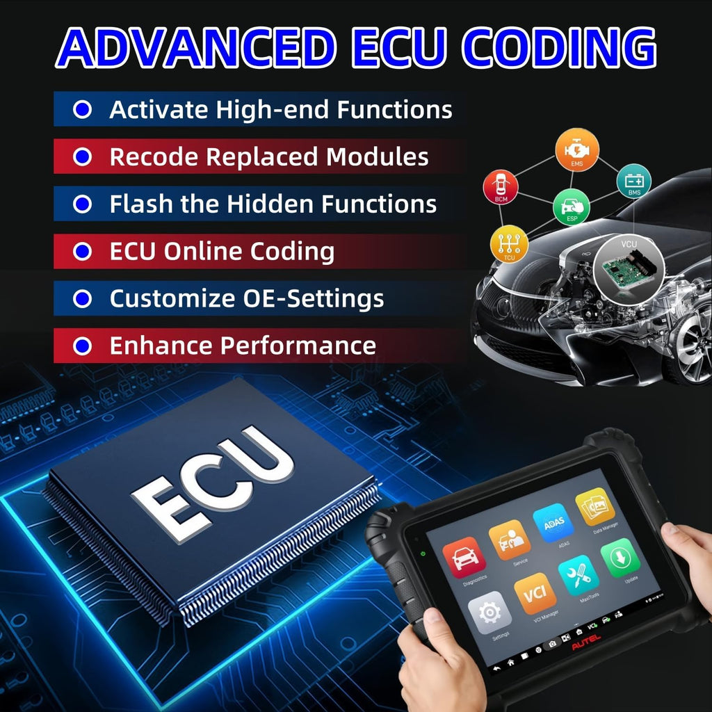 All System Diagnostic Scanner with TPMS Programming R4628