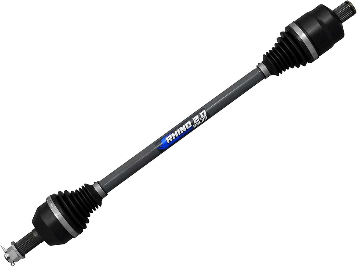 Front Axle for Polaris RZR Trail S 900 Sport, 4340 Chromoly Steel H957137
