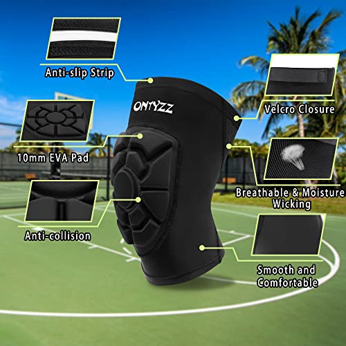 Breathable Compression Knee Pad Guards L6572