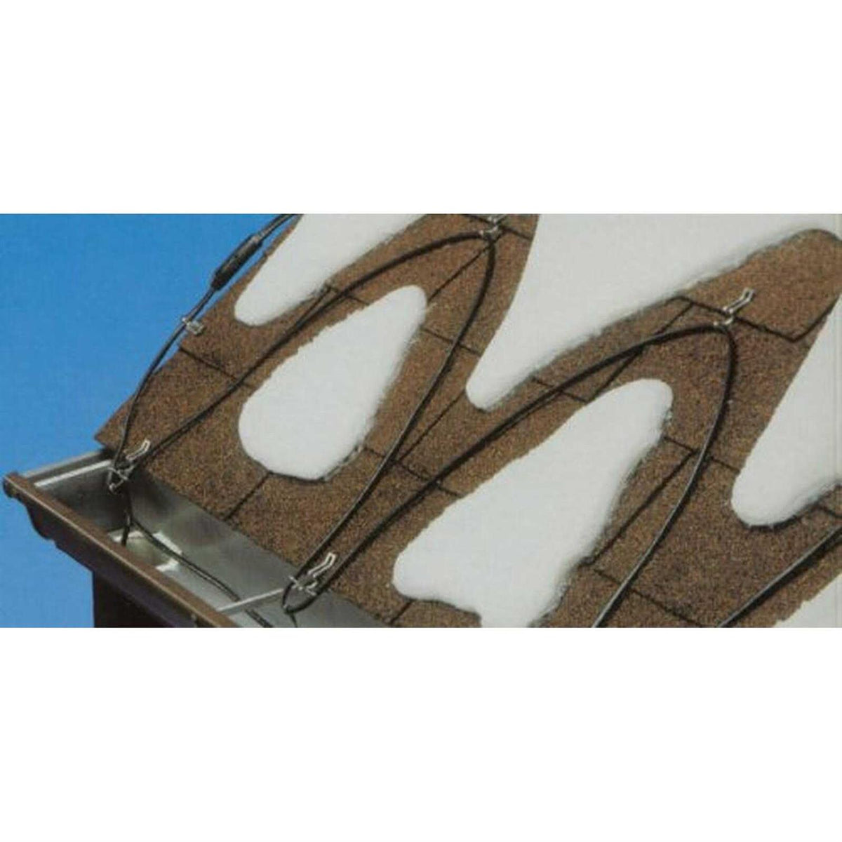Roof & Gutter De-Icing Cable R444181