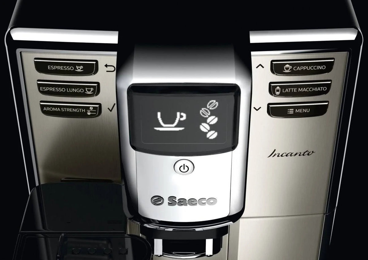 Automatic Espresso Machine and Grinder G632