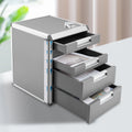5 Drawer Aluminum Desktop Drawer Organizer G231
