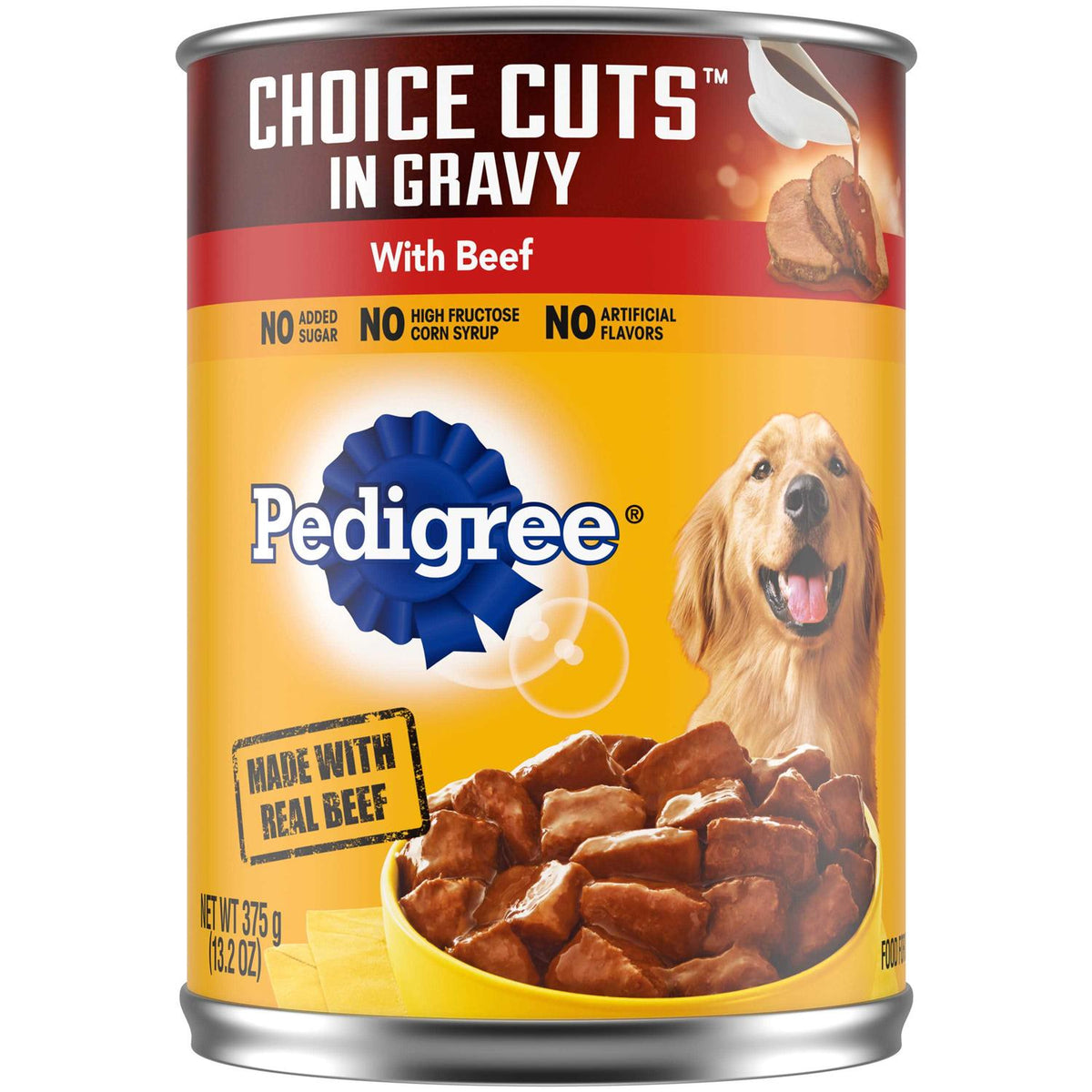 Dog Food in Gravy J762