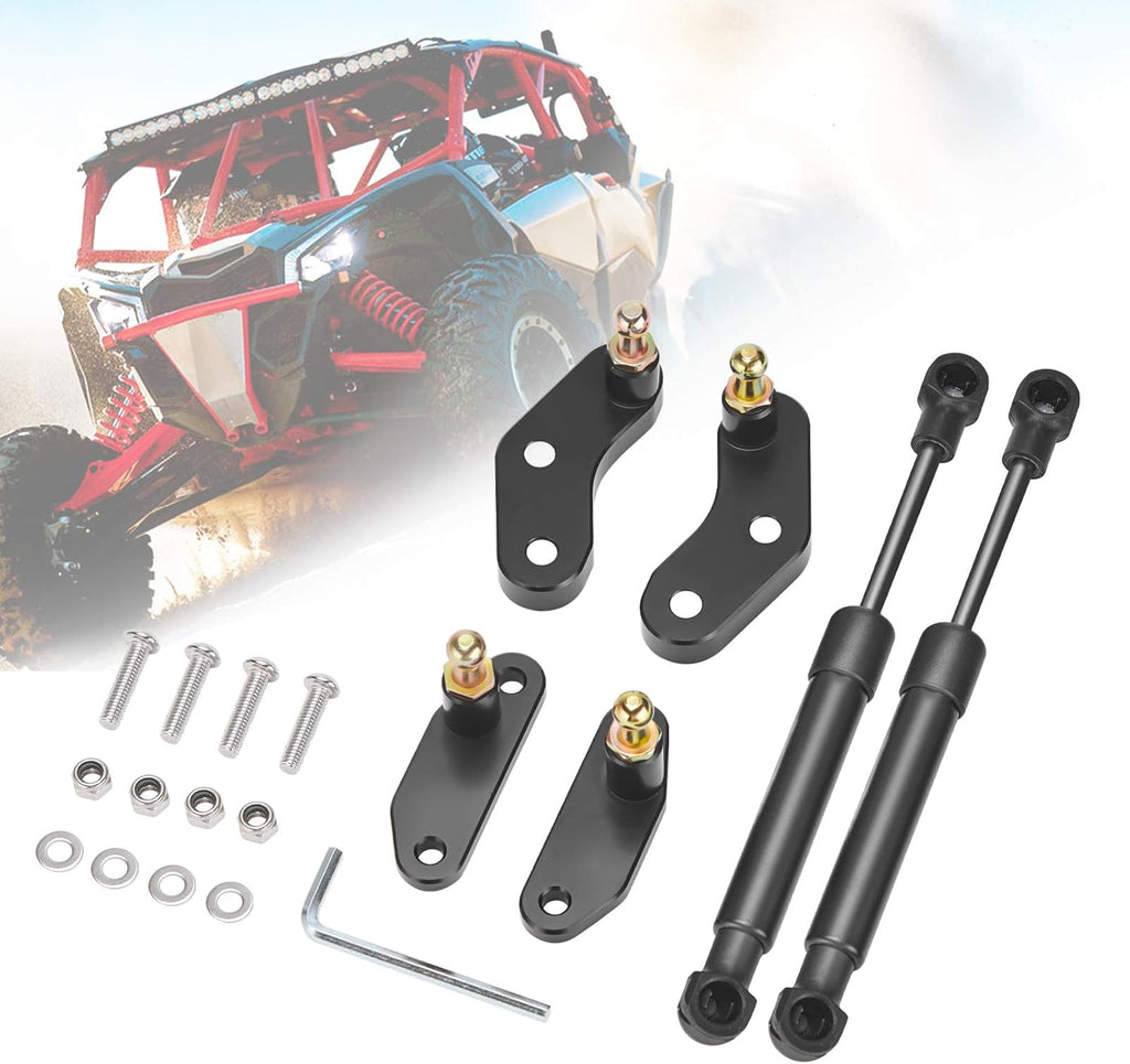 Red Door Shocks Struts K349527