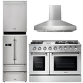 48 Gas Range, Range Hood, Refrigerator, Dishwasher R558863