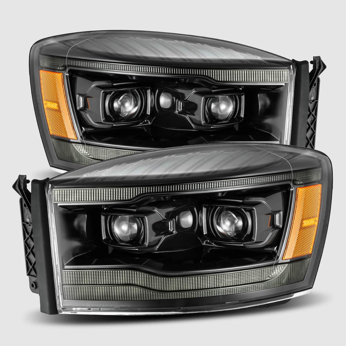 Dual Projector LED Headlights N85344