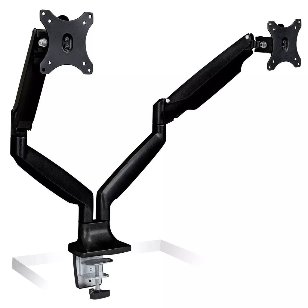Mounting kit for 2 LCD displays C344