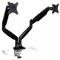 Mounting kit for 2 LCD displays C344