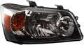 Toyota Highlander Headlight 2007 Passenger Side N828260