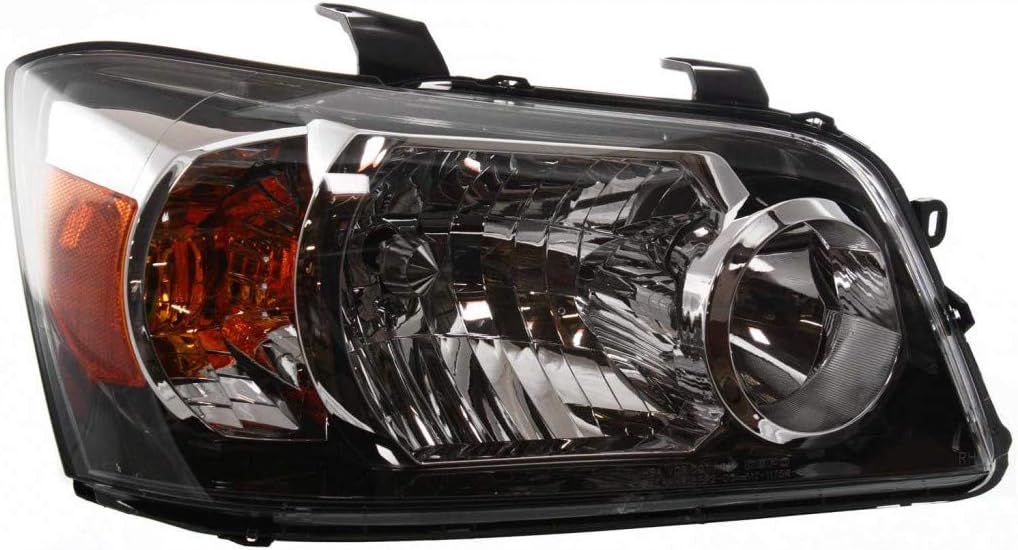 Toyota Highlander Headlight 2007 Passenger Side N828260