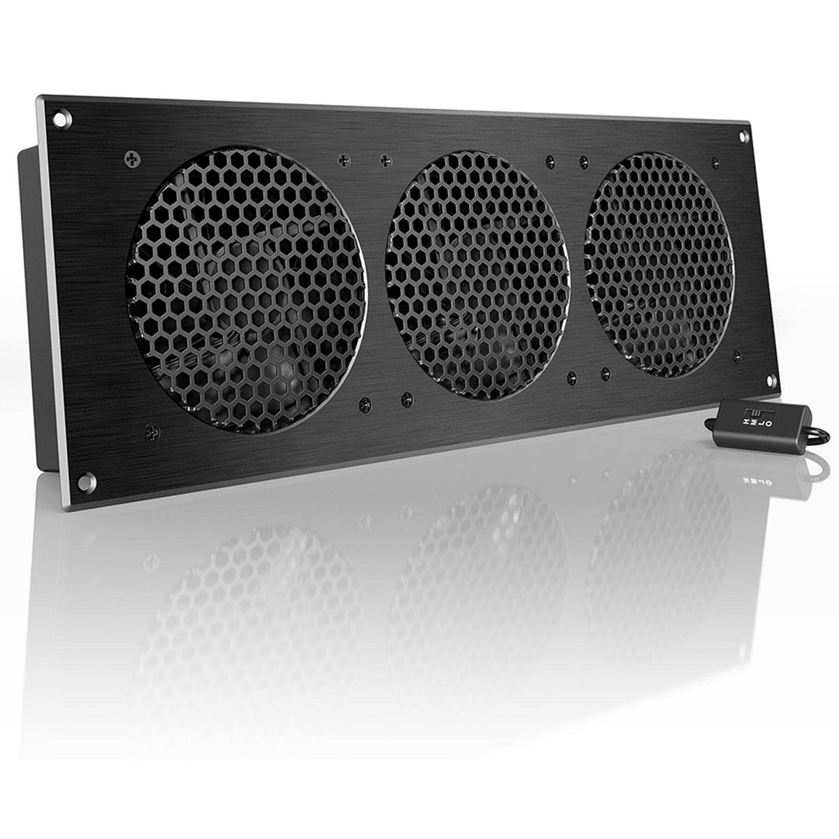 Quiet Cooling Fan System 18" with Speed Control U312