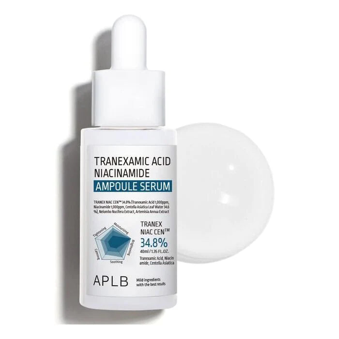 Tranexamic Acid Niacinamide Ampoule Serum 40ml W668696
