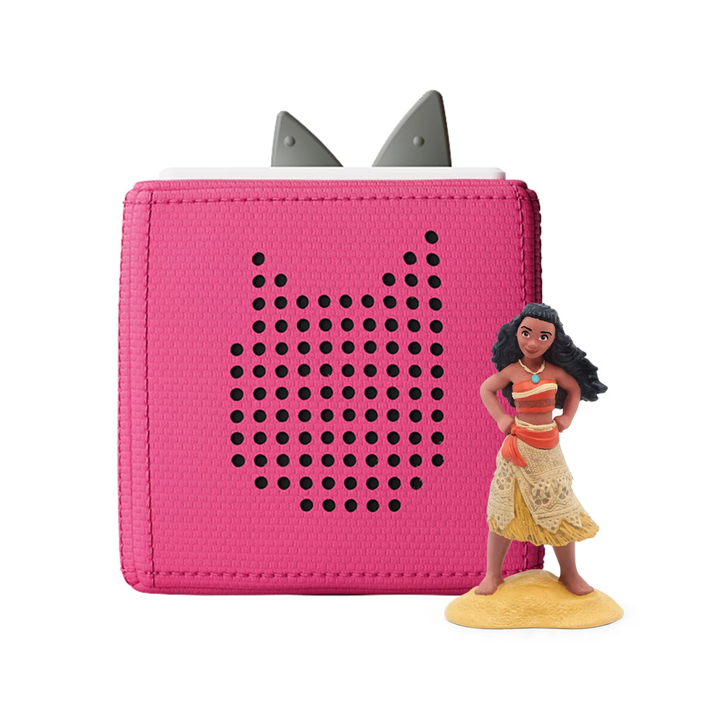 Pink Audio Player Starter Set X3654
