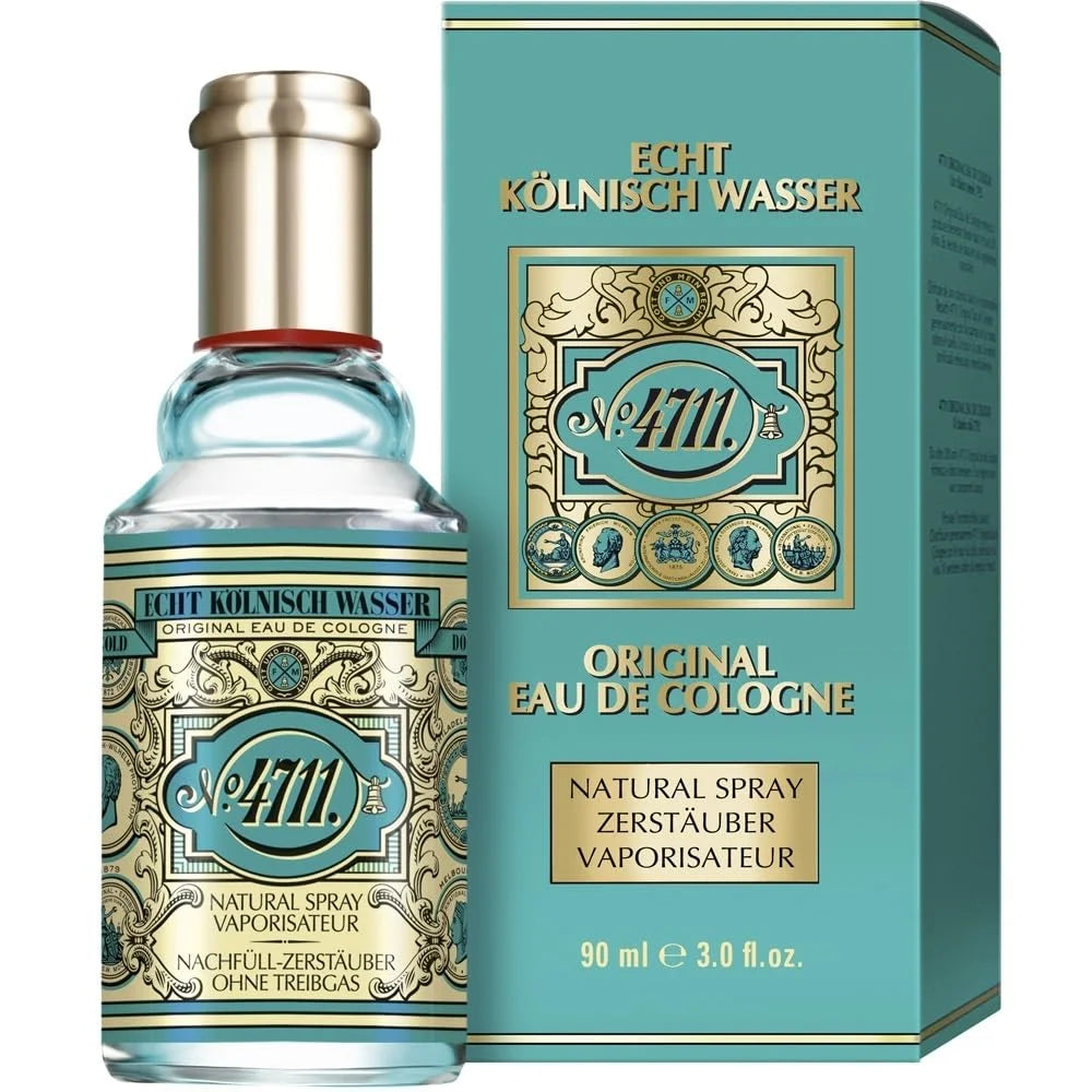 Eau De Cologne Spray 3 Ounce U338222