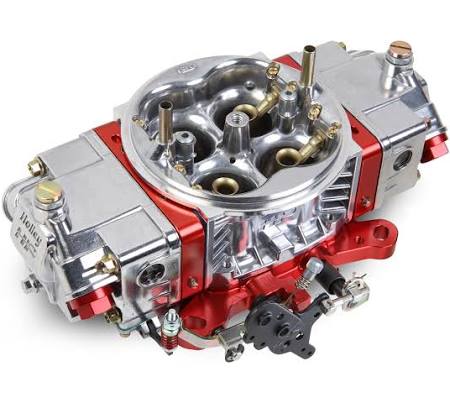 950 CFM Ultra HP Carburetor Gray J996187