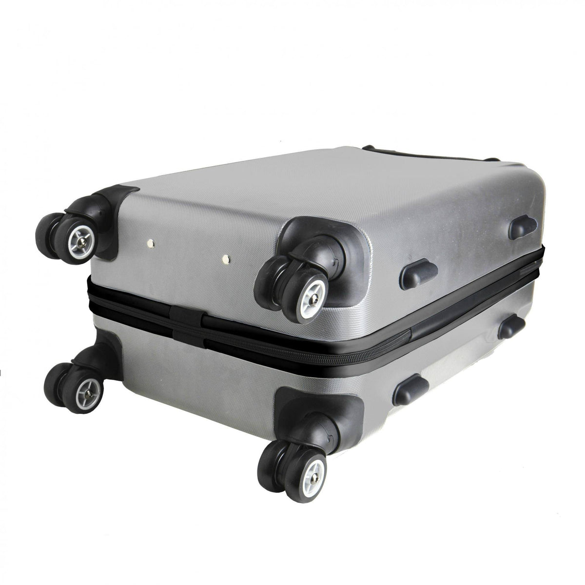 Silver 20 inch Carry on Hardcase Spinner O318705