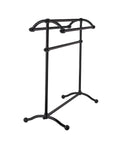 Oil Rubbed Bronze Pedestal Towel Rack T8237