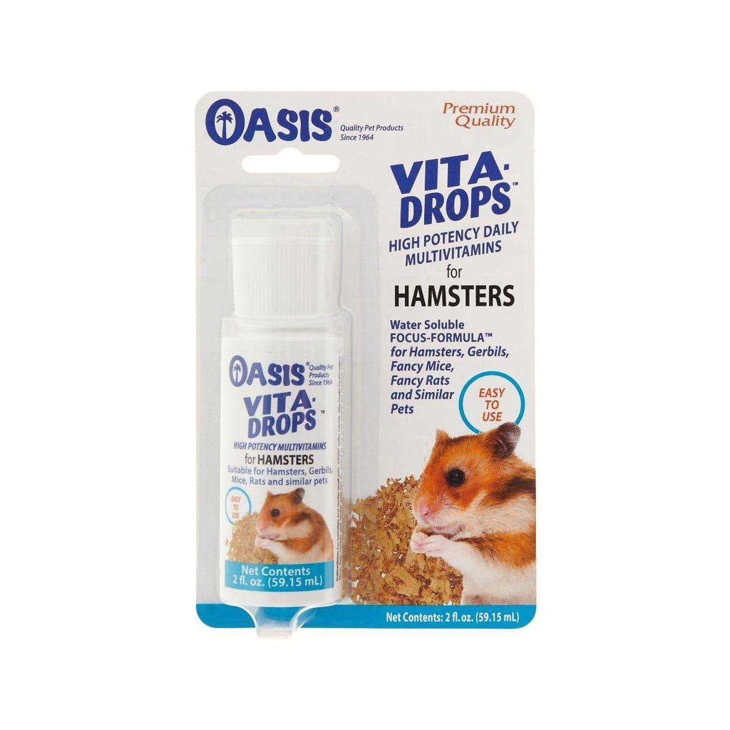 Hamster Daily Multivitamins H837