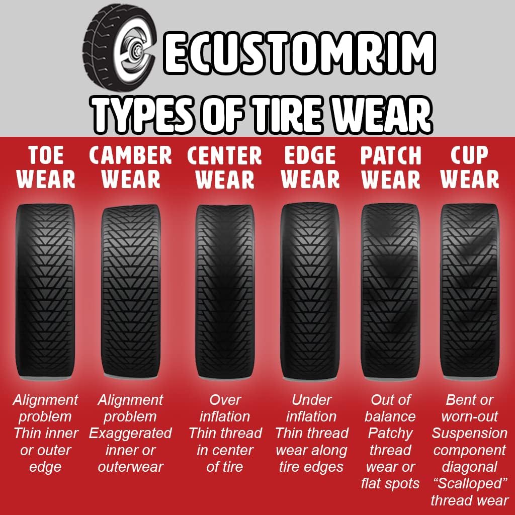 Radial Trailer Tire and Rim ST205/75R15 LRD 15X5 5-4.5 White Spoke Wheel M538627