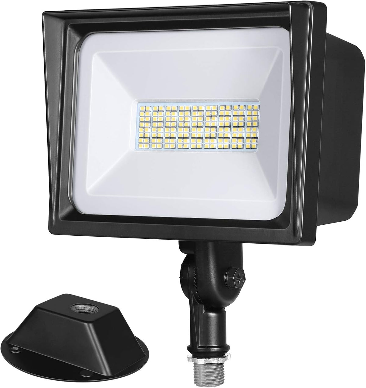 65W LED Flood Light Outdoor IP65 Waterproof Knuckle Mount 5000K E791