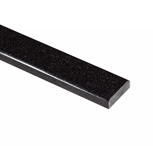 Polished Double Beveled Marble Threshold Z88622